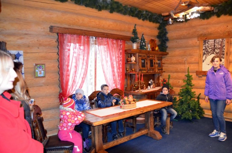 Усадьба Деда Мороза в Кузьминках! (очень,очень много фото)