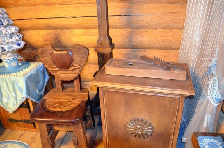 Усадьба Деда Мороза в Кузьминках! (очень,очень много фото)