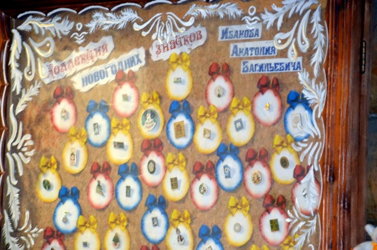 Усадьба Деда Мороза в Кузьминках! (очень,очень много фото)