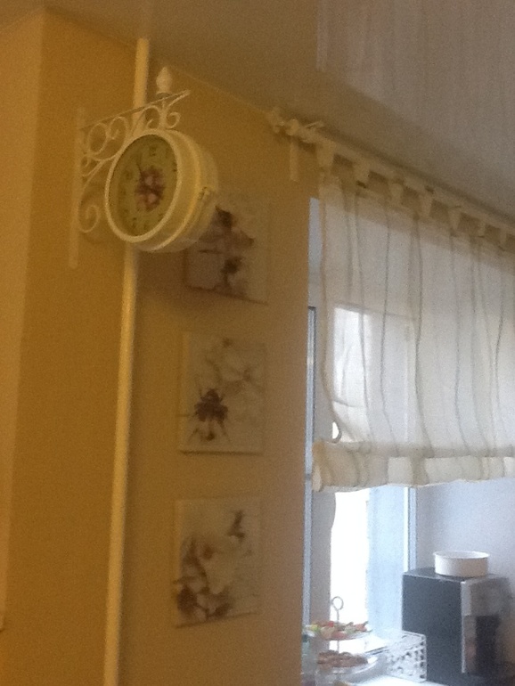 Кухня- гостиная.детали