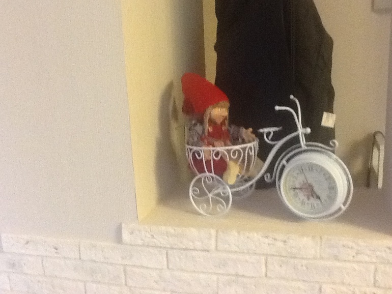 Кухня- гостиная.детали