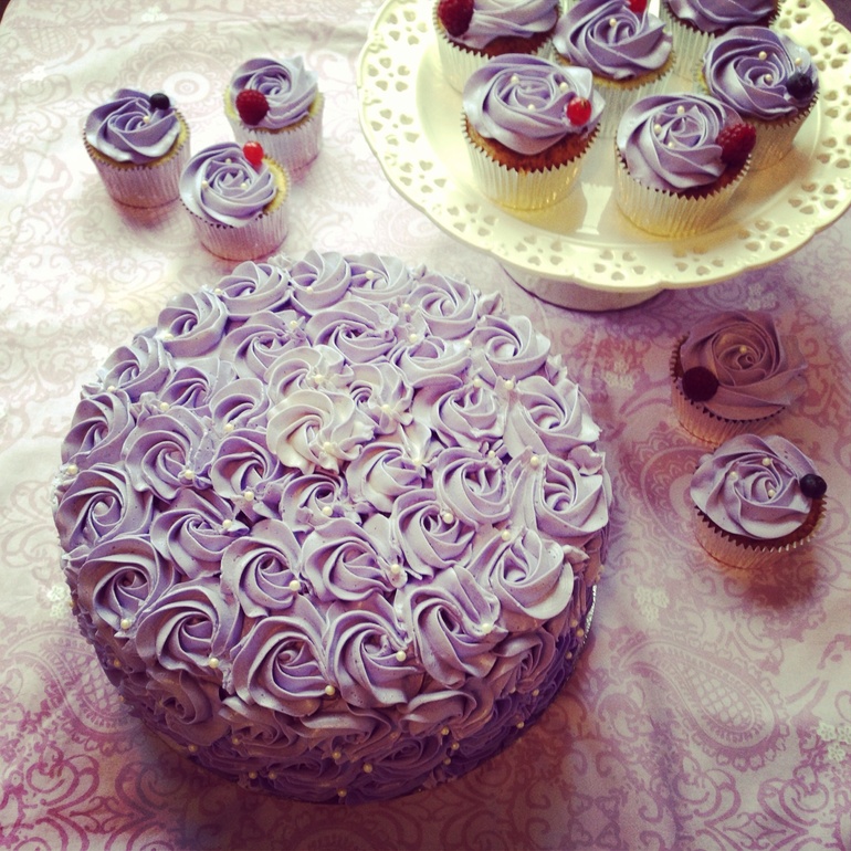 Торт на юбилей!