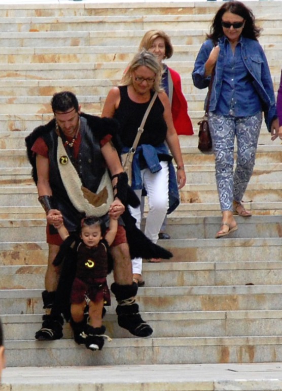 Отзыв о самостоятельном отдыхе на юге Испании с ребенком 1,4 (сентябрь 2013)