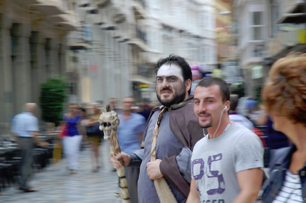 Отзыв о самостоятельном отдыхе на юге Испании с ребенком 1,4 (сентябрь 2013)