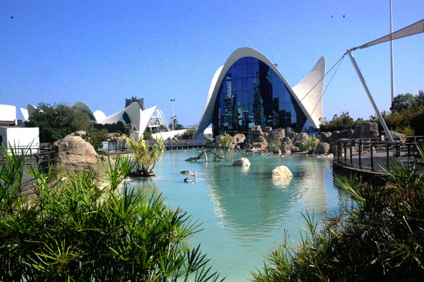 Отзыв о самостоятельном отдыхе на юге Испании с ребенком 1,4 (сентябрь 2013)