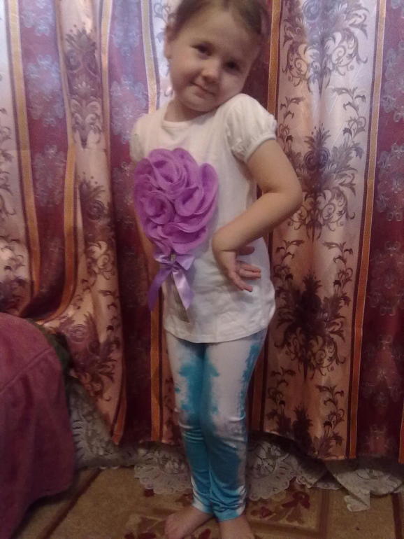 Наш очередной хвастик!