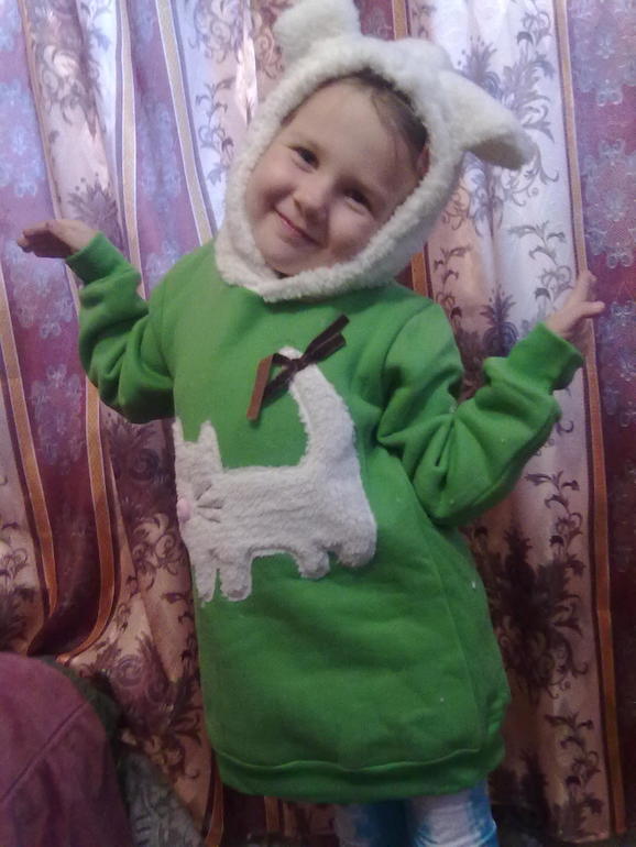 Наш очередной хвастик!