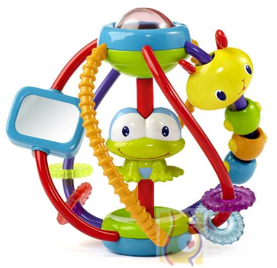 Наш второй игрухопост...от 6 мес до 1,5 лет