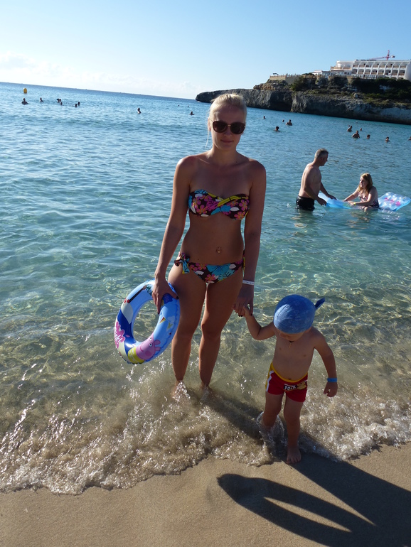 Майорка,сентябрь