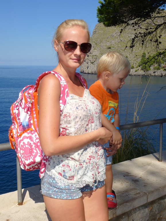 Майорка,сентябрь