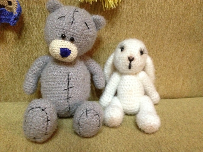 Мой первый обменчик