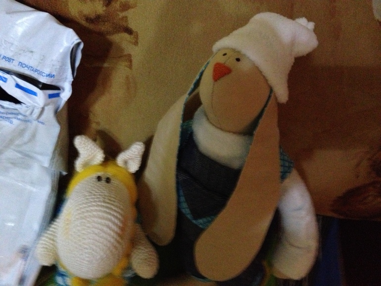 А у нас новый обмен!