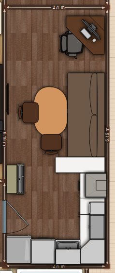 На какие стены какие обои клеить