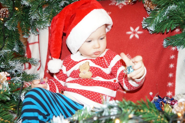 Готовимся к Новому году!