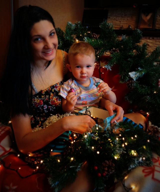 Готовимся к Новому году!