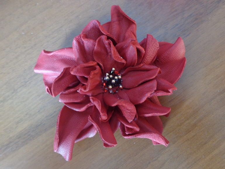 В моей душе цветут цветы!