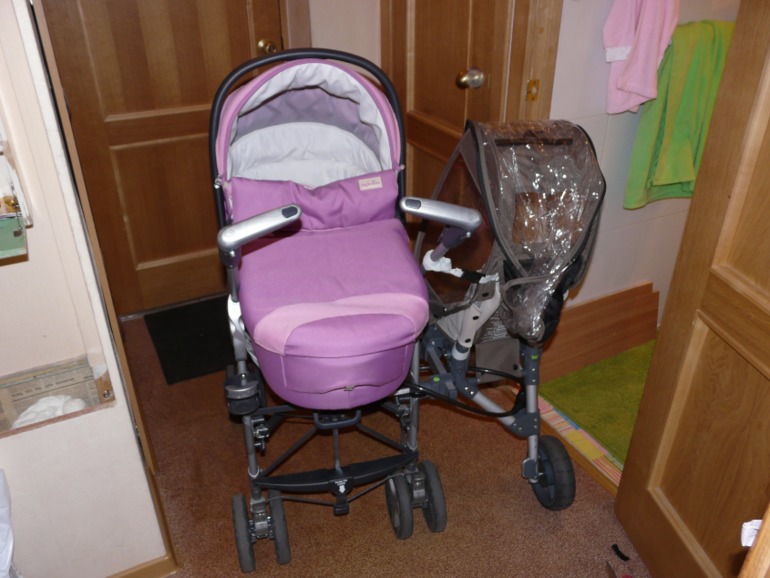 Растут наши детки=) ну,и мы стареем...