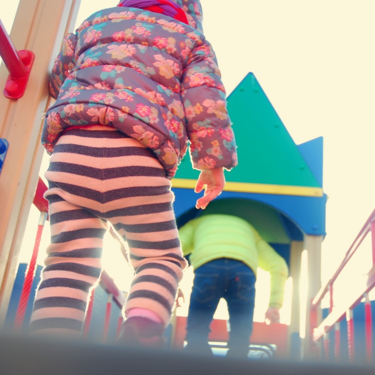 Растут наши детки=) ну,и мы стареем...