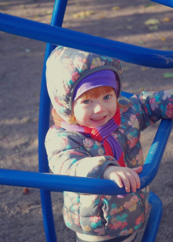 Растут наши детки=) ну,и мы стареем...