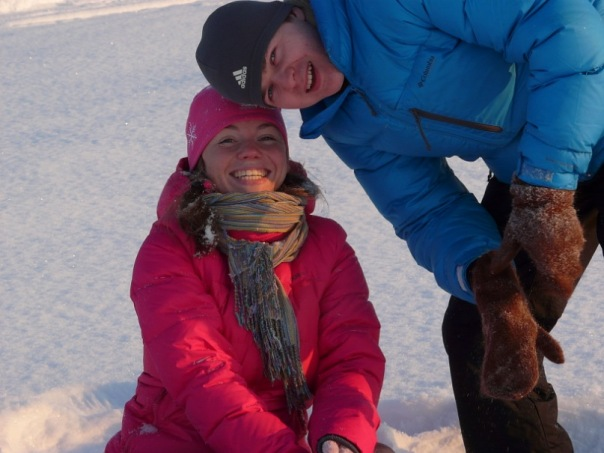 Наша история...