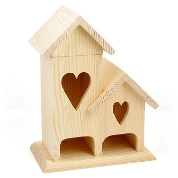 Деревянные заготовки.