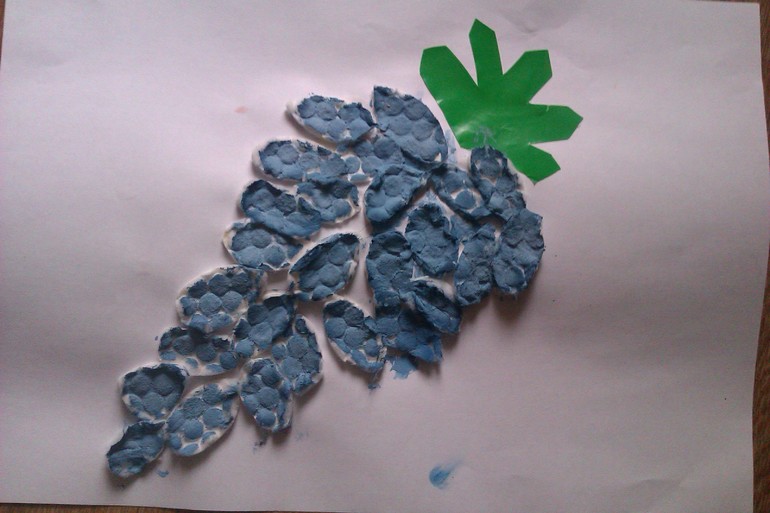 Поделки из орехов и каштанов