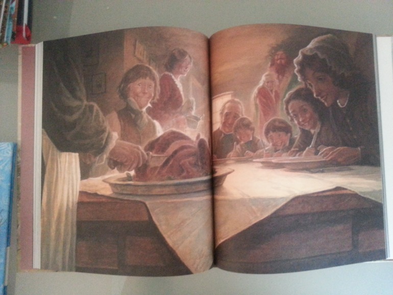 Наши новогодние книги