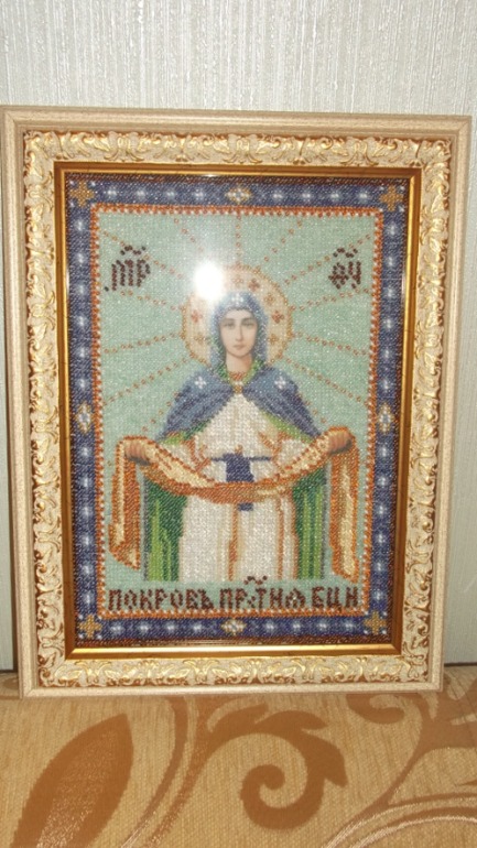 Покров Пресвятой Богородицы