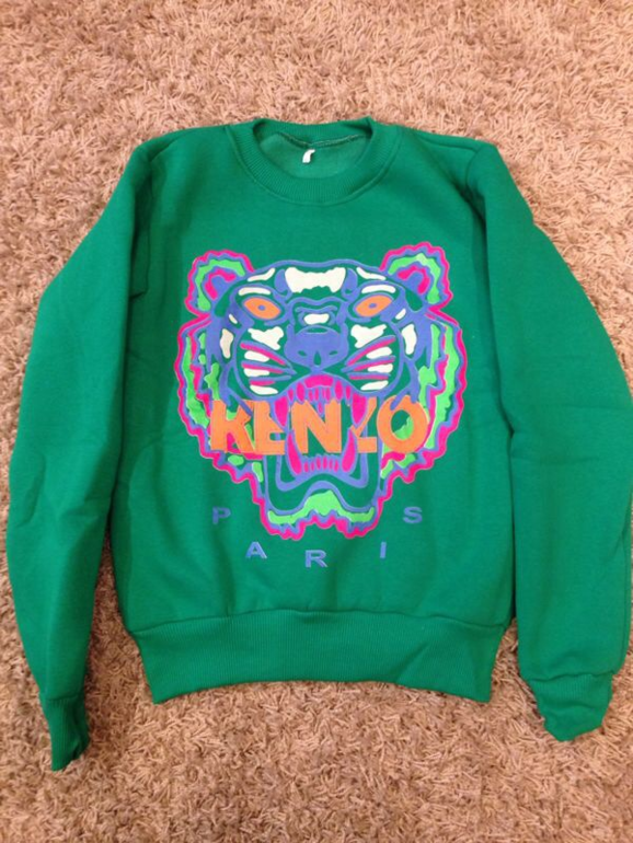 Свитшот Kenzo!