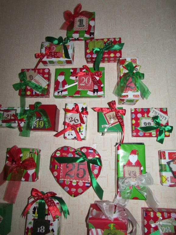 В ожидании чуда или наш адвент...