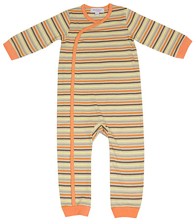 Комбинезон из трикотажного хлопка от 92 р-ра