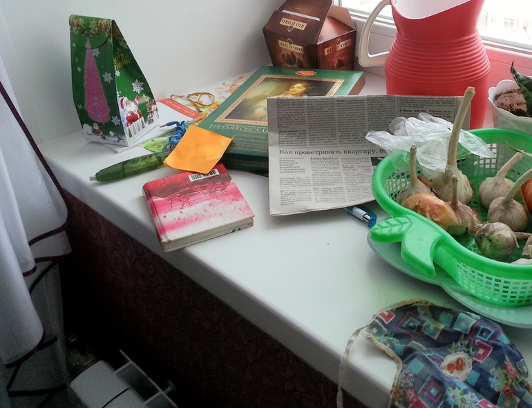 Взлет 69. День 7