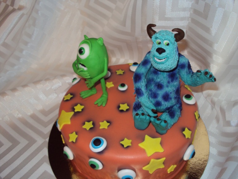 Корпорация монстров-мини версия...