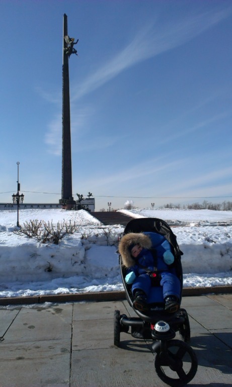 Отзыв Recaro Baby Zen 3-1