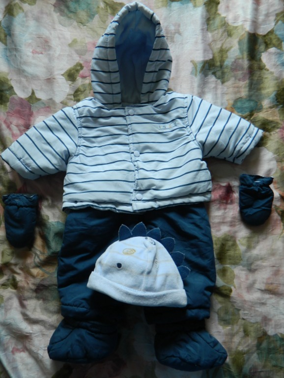 комбез Mothercare 1000р