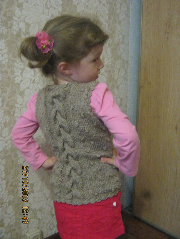 Для дочурки