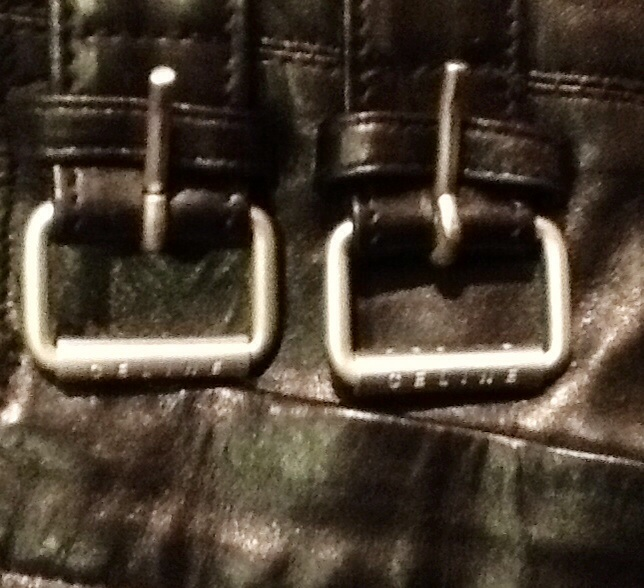 Юбка Селин 46-48 одета 1 раз тонкая кожа!!!! Оригинал