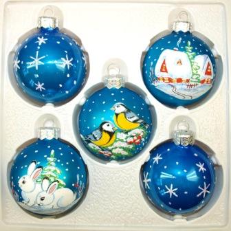 В преддверии НОВОГО ГОДА! Качественные ёлочные игрушки из стекла! Не Китай!