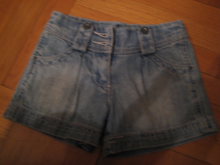 легинсы ZARA и джинсы