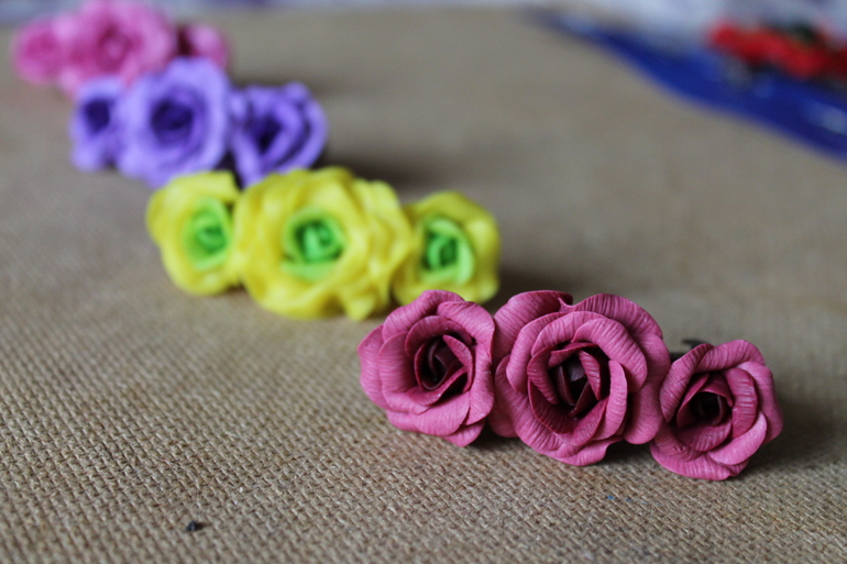 Заколки для волос .5 и 8см.30 и 40гр.Чернигов.Украина.