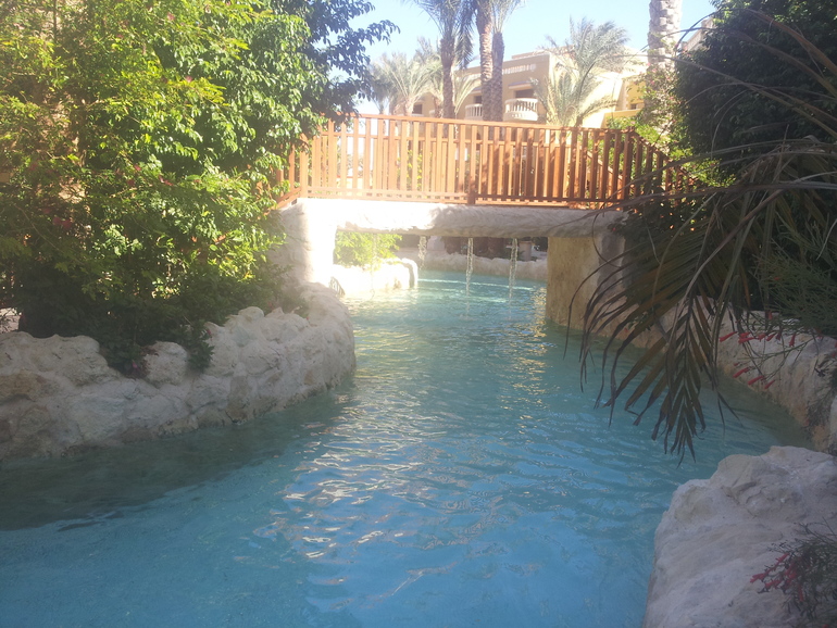 Отдых в Sunwing Waterworld Makadi 5*