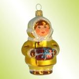 Самые красивые елочные шары и игрушки!
