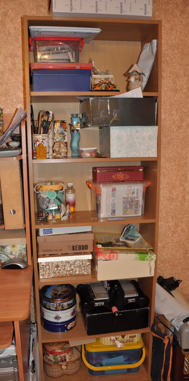 мое рабочее место