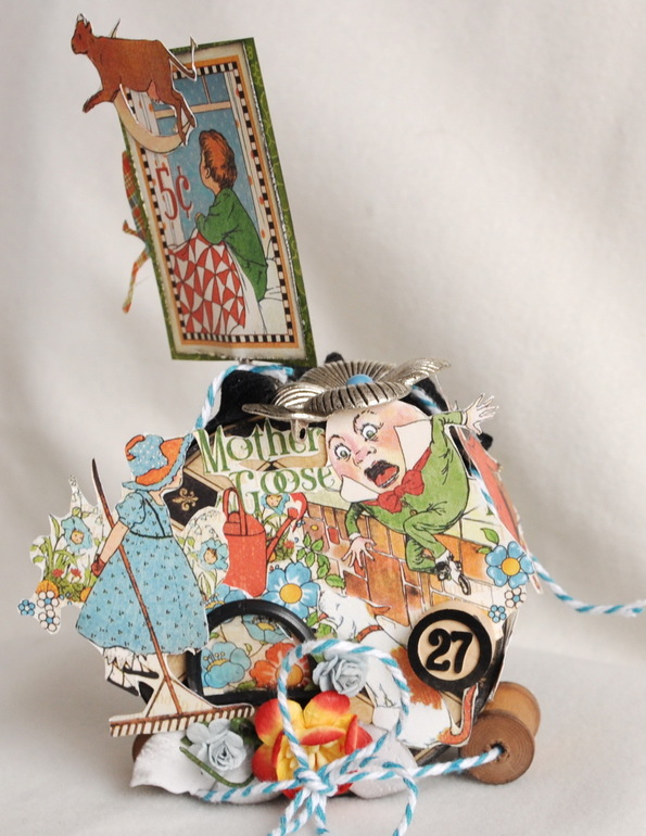 Музыкальное украшение