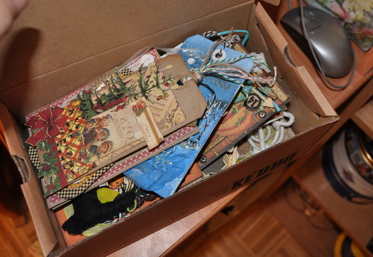 мое рабочее место