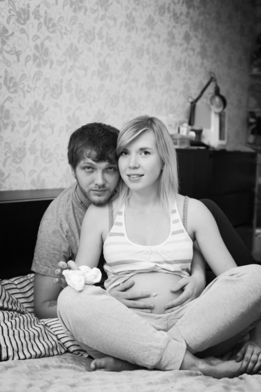 Мои 32 недельки)))