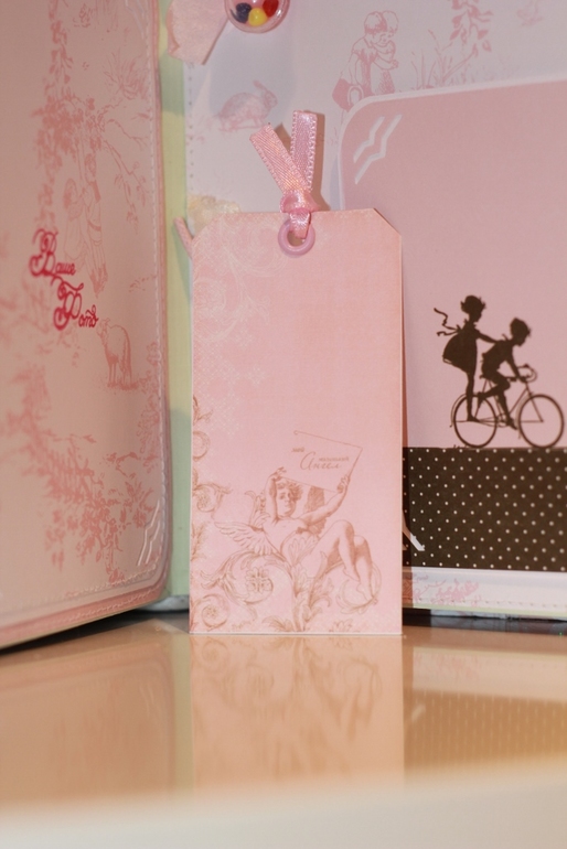 Альбомчик для малышки!