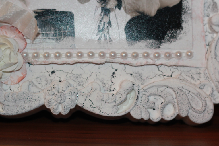 Рамка по МК Даши Бурмистровой