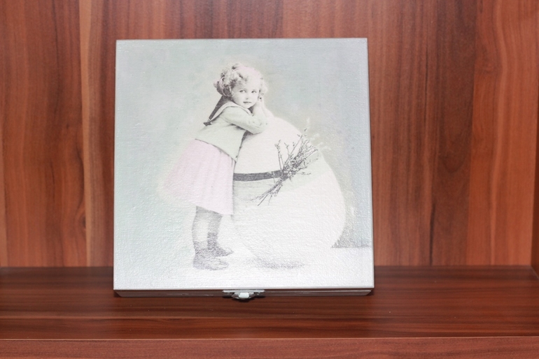 Шкатулка в подарок