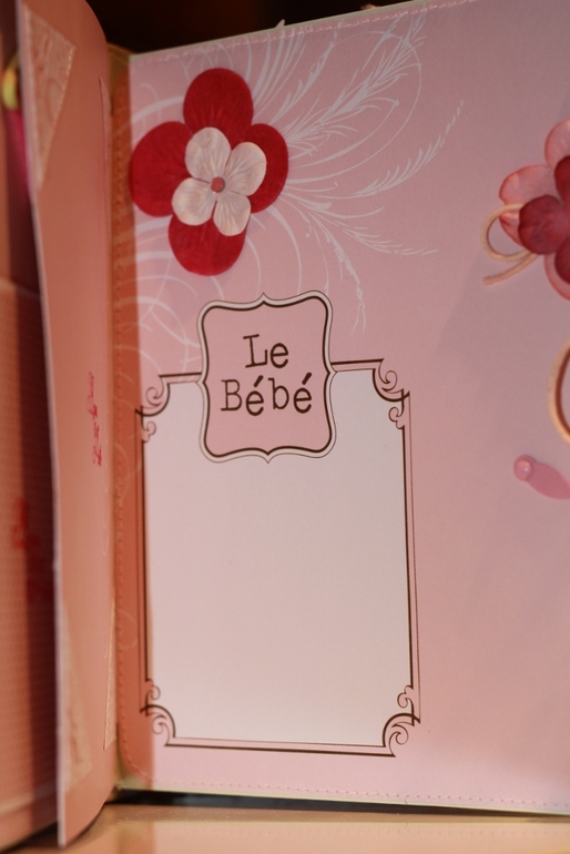 Альбомчик для малышки!